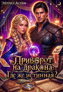 Приворот на дракона: Где же истинная? — Эйприл Аспен