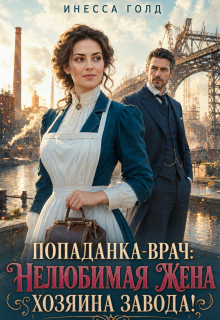 Попаданка-врач: Нелюбимая жена хозяина завода! — Инесса Голд