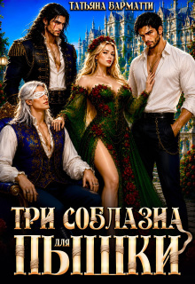 Три соблазна для пышки — Татьяна Барматти