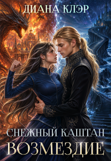 Снежный каштан. Возмездие — Диана Клэр