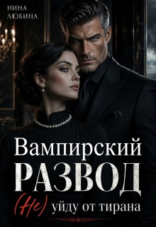 Вампирский развод. (не) уйду от тирана — Нина Любина