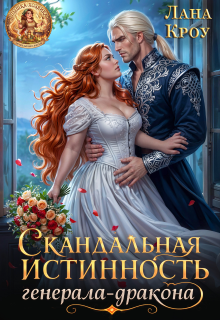 Скандальная истинность генерала-дракона — Лана Кроу