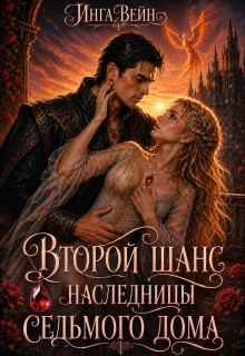 Второй шанс наследницы Седьмого дома — Инга Вейн
