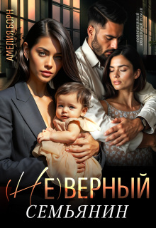 (не)верный семьянин — Амелия Борн