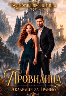Провидица. Академия за гранью — Колыбельникова Нина