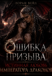 Ошибка призыва. Истинная любовь императора драконов — Лоран Вейл