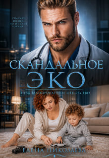 Скандальное Эко 2. Незапланированное отцовство — Елена Николаева