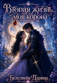 Вторая жизнь. Моя корона — Дарина Белелиева