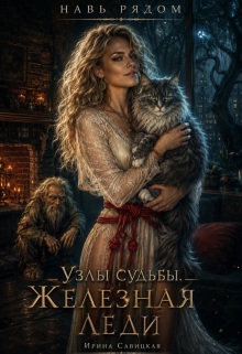 Узлы судьбы. Железная леди. — Ирина Савицкая