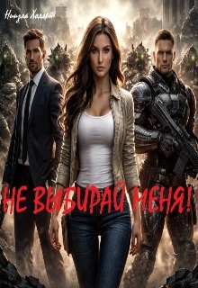 Не выбирай меня! — Ниизла Холлей