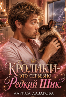 Кролики-это серьезно. Редкий Шик — Лариса Лазарова