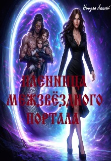 Пленница Межзвёздного портала — Ниизла Холлей