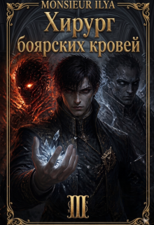 Хирург боярских кровей. Цена крови. Том 3 — Monsieur Ilya
