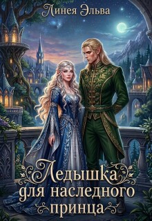 Ледышка для наследного принца — Линея Эльва
