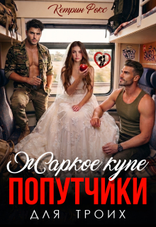 Попутчики. Жаркое купе для троих — Кетрин Фокс