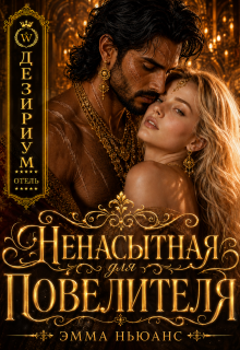 Ненасытная для повелителя — Эмма Ньюанс