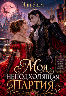 Моя неподходящая партия — Эни Рием