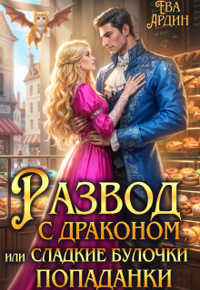 Развод с драконом, или Сладкие булочки попаданки — Ева Ардин