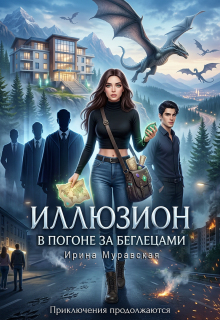 Иллюзион. В погоне за беглецами — Ирина Муравская