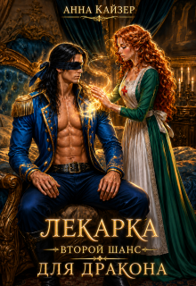 Лекарка. Второй шанс для дракона — Анна Кайзер