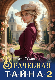 Врачебная тайна 2 — Дия Сёмина