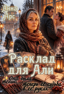 Расклад для Али — Анна Арс