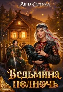 Ведьмина полночь — Анна Светлова
