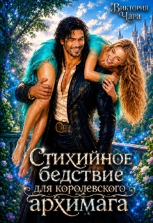 Стихийное бедствие для королевского архимага — Виктория Чара