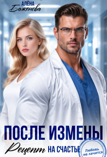 После измены. Рецепт на счастье — Алёна Баженова