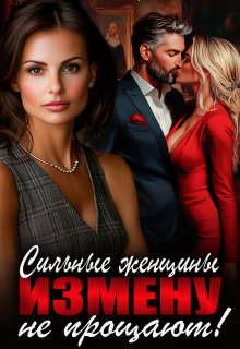 Сильные женщины измену не прощают! — Сергеева Елена