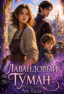 Лавандовый туман — Ан Тала