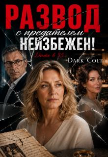 Развод с предателем неизбежен! Даже в 55… — Dark Colt