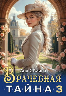 Врачебная тайна 3 — Дия Сёмина