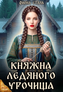 Княжна ледяного урочища — Фиона Сталь