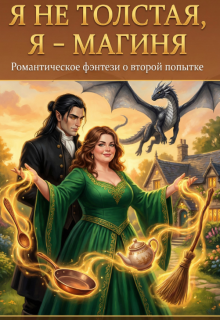 Я не толстая, я — магиня! — Татьяна Лив