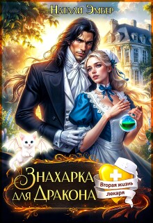 Знахарка для дракона — Натали Эмбер