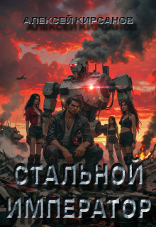 Стальной император — Алексей Фантаст (Кирсанов)