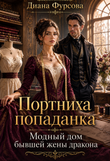 Портниха-попаданка. Модный дом бывшей жены дракона — Диана Фурсова