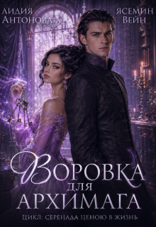 Воровка для архимага — Ясемин Вейн