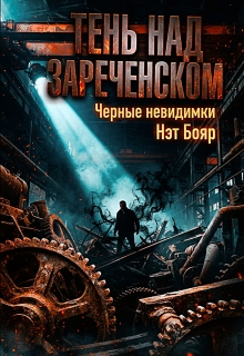 Тень над Зареченском. Черные невидимки — Нэт Бояр