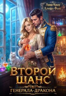 Второй шанс генерала-дракона — Лана Кроу