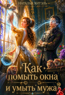 Как помыть окна и умыть мужа? — Наталья Хитэль