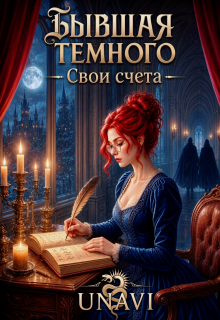 Бывшая Тёмного. Свои счета — UNAVI