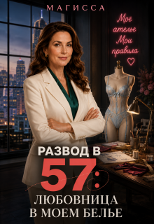 Развод в 57: Любовница в Моем Белье — Магисса