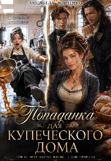 Попаданка для купеческого дома. — Людмила Вовченко