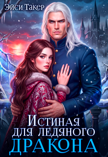 ❆ Истинная для ледяного дракона — Эйси Такер