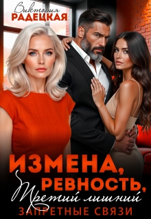 Измена, ревность. Третий лишний — Виктория Радецкая