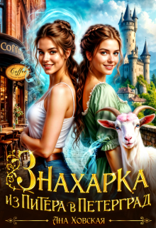 Знахарка. Из Питера в Петерград — Ана Ховская