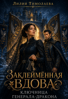 Заклеймённая вдова. Ключница генерала-дракона — Лилия Тимолаева