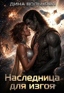 Наследница для изгоя — Дина Вольнова
